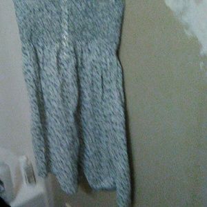 Beachy Beach dress.